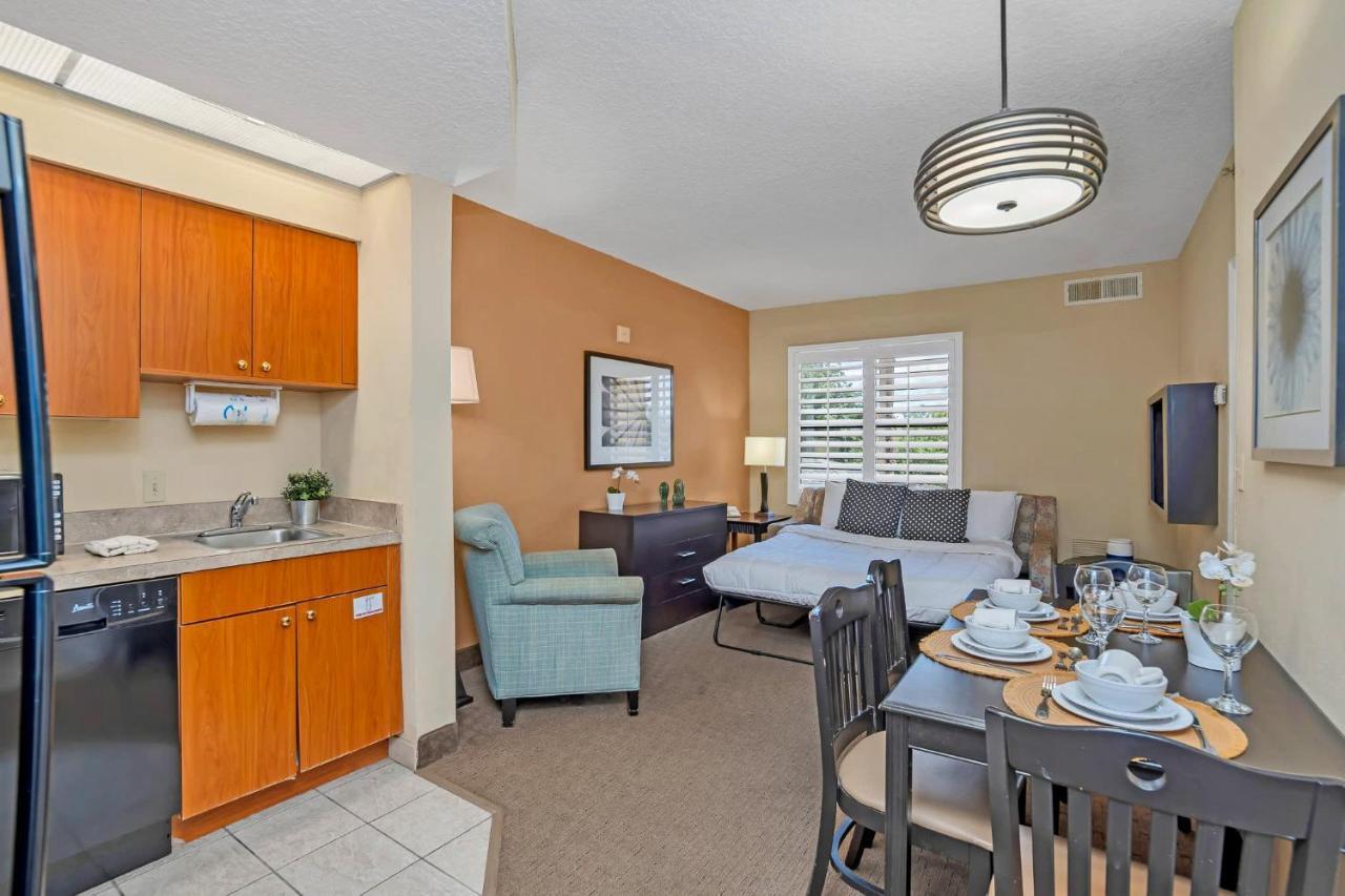 1Br 2 Queens Apt-Hotel With Pool, Hot Tub & More, Near Disney & Universal! Орландо Екстериор снимка