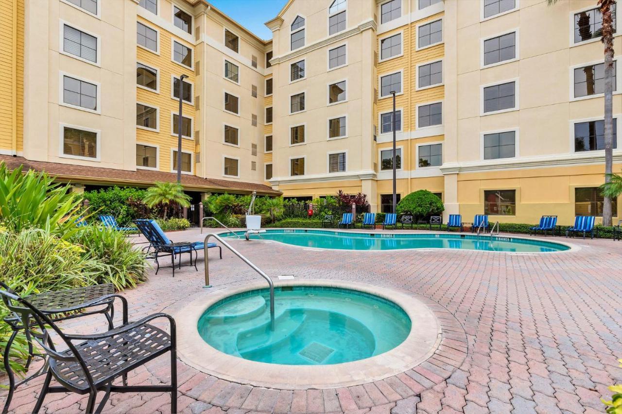1Br 2 Queens Apt-Hotel With Pool, Hot Tub & More, Near Disney & Universal! Орландо Екстериор снимка