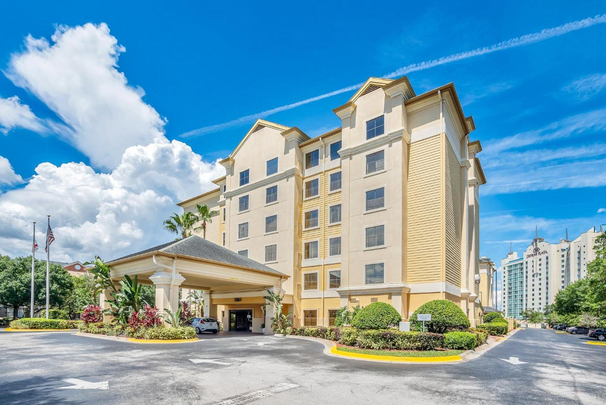 1Br 2 Queens Apt-Hotel With Pool, Hot Tub & More, Near Disney & Universal! Орландо Екстериор снимка