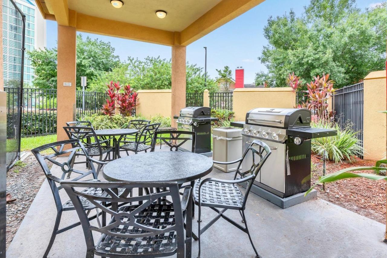 1Br 2 Queens Apt-Hotel With Pool, Hot Tub & More, Near Disney & Universal! Орландо Екстериор снимка