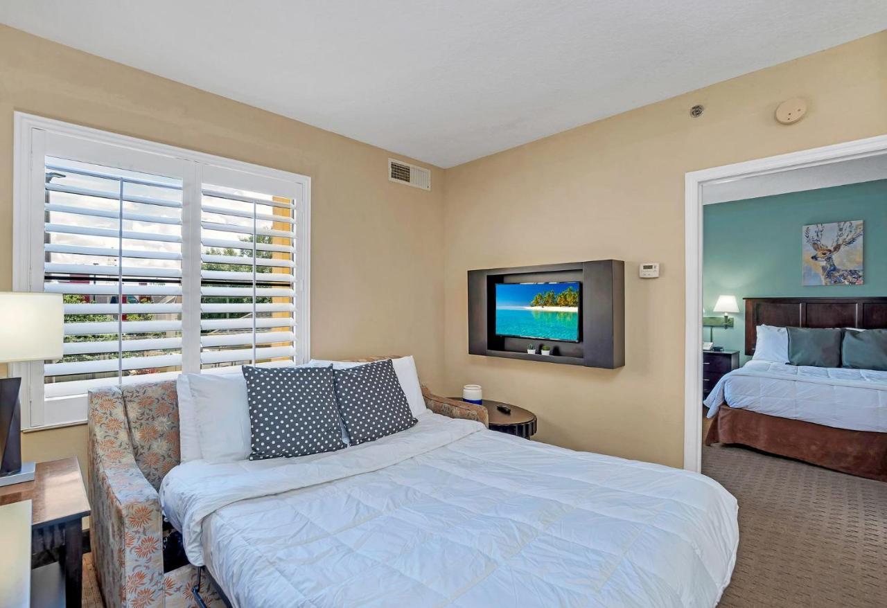 1Br 2 Queens Apt-Hotel With Pool, Hot Tub & More, Near Disney & Universal! Орландо Екстериор снимка