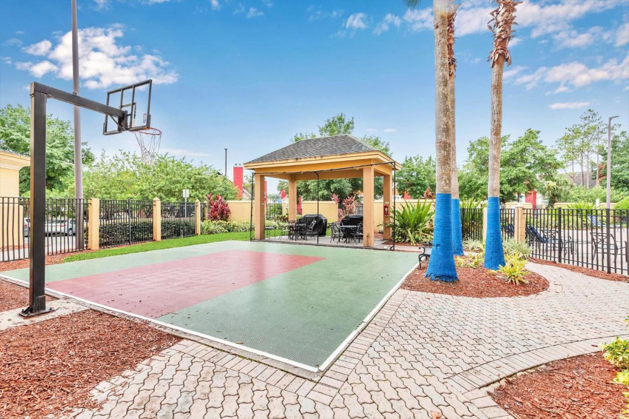 1Br 2 Queens Apt-Hotel With Pool, Hot Tub & More, Near Disney & Universal! Орландо Екстериор снимка